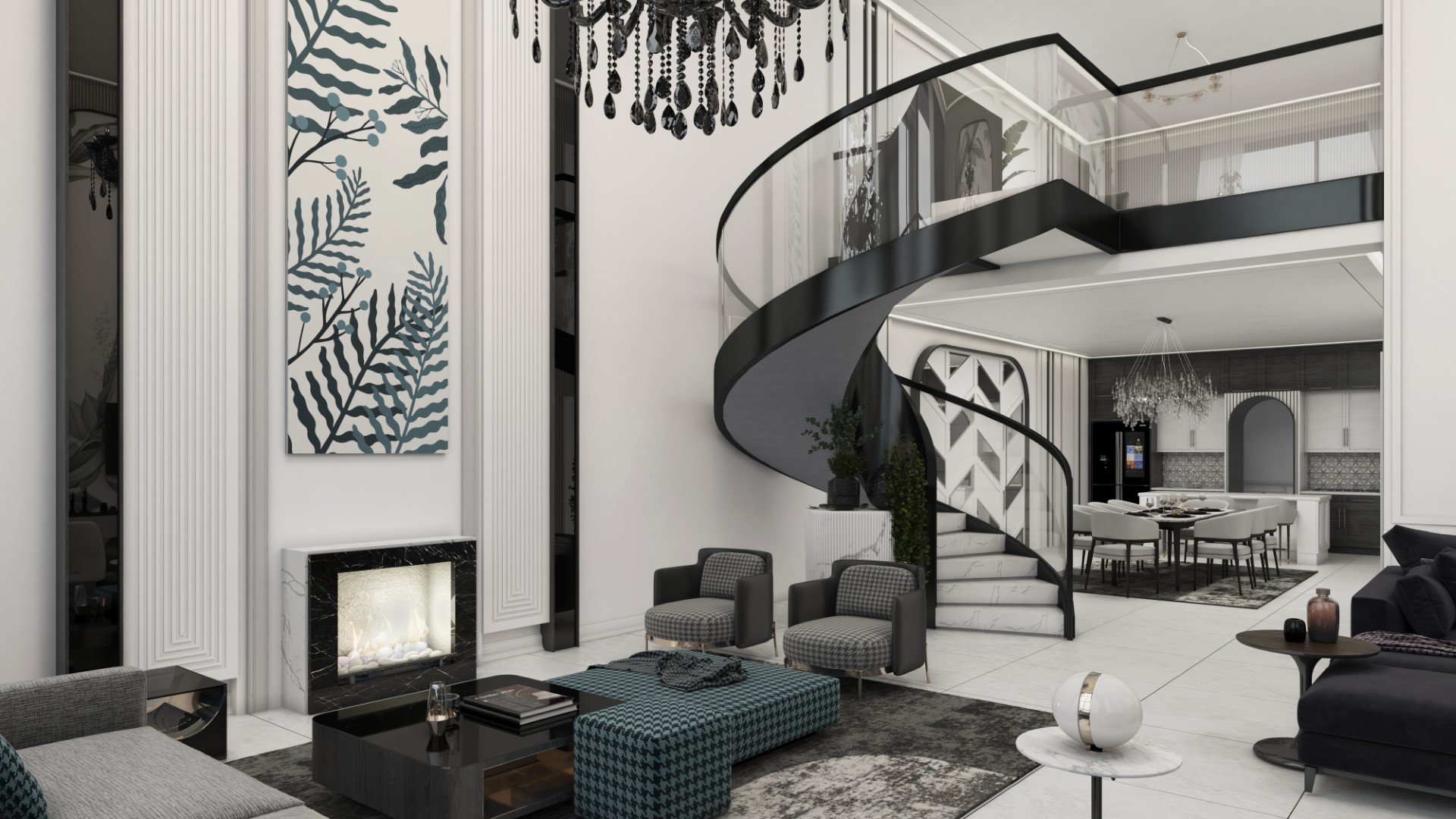 05- 01-3d Interior Rendering