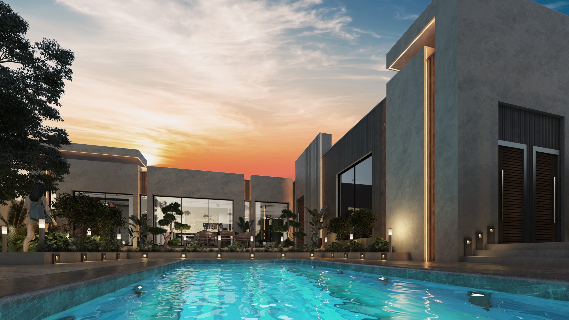 05- 02-3d Exterior Rendering